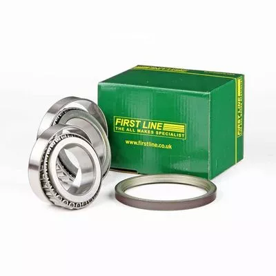 Rear Wheel Bearing Kit Fits Opel Renault Vauxhall Master Movano