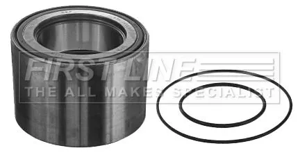 Rear Wheel Bearing Kit Fits Nissan Opel Renault Vauxhall Master Movano Nv400