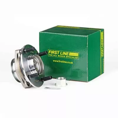 Front Wheel Bearing Kit Fits Nissan Cube Tiida