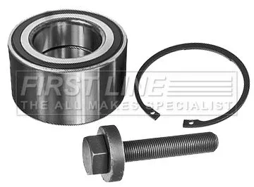 FIRST LINE FIRST LINE FBK1401 Front Wheel Bearing Kit Fits Vw Amarok 