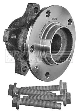 Rear Wheel Bearing Kit Fits Peugeot 308 308 Sw