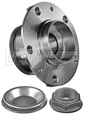 Rear Wheel Bearing Kit Fits Peugeot 508 508 Sw