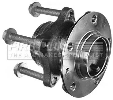 FIRST LINE FIRST LINE FBK1406 Rear Wheel Bearing Kit Fits Peugeot Vauxhall 308 308 Sw Combo 