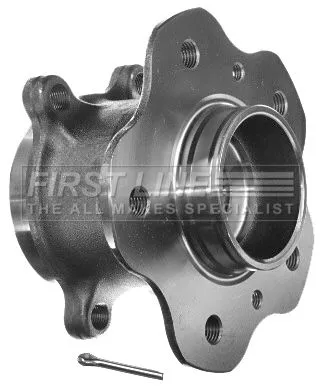 Rear Wheel Bearing Kit Fits Nissan Renault Kadjar Qashqai