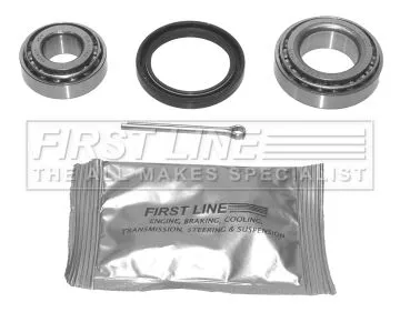 FIRST LINE FIRST LINE FBK141 Front Wheel Bearing Kit Fits Jensen Vauxhall Firenza Gt Healey Magnum Viva 