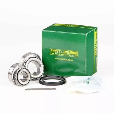 Front Wheel Bearing Kit Fits Jensen Vauxhall Firenza Gt Healey Magnum Viva
