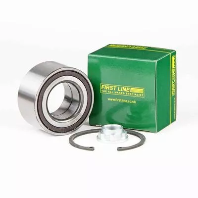 Rear Wheel Bearing Kit Fits Bmw 1 3 4 Series