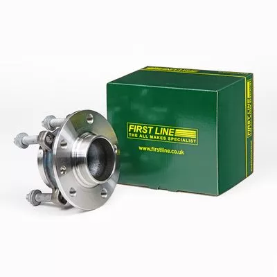 Rear Wheel Bearing Kit Fits Fiat Jeep 500x Compass Renegade