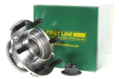 FIRST LINE FIRST LINE FBK1415 Front Wheel Bearing Kit Fits Hyundai H-1 