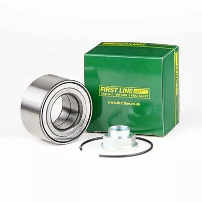 Front Wheel Bearing Kit Fits Hyundai Kia Accent I20 I20 Active Rio