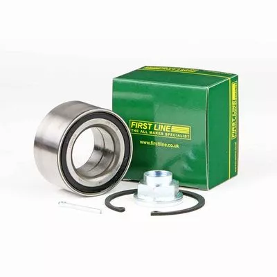 Rear Wheel Bearing Kit Fits Hyundai Kia Ix35 Sportage