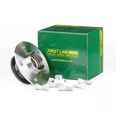 Rear Wheel Bearing Kit Fits Nissan Primera