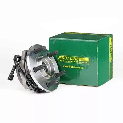 Front Right Wheel Bearing Kit Fits Jeep Cherokee