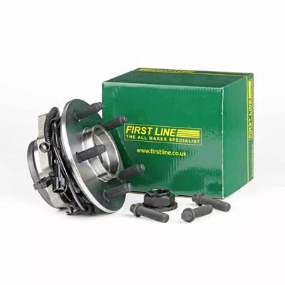 Front Left Wheel Bearing Kit Fits Jeep Cherokee