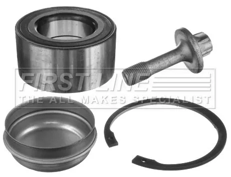FIRST LINE FIRST LINE FBK1432 Front Wheel Bearing Kit Fits Mercedes A-class B-class Cla Gla-class 