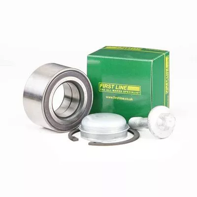 FIRST LINE FIRST LINE FBK1432 Front Wheel Bearing Kit Fits Mercedes A-class B-class Cla Gla-class 