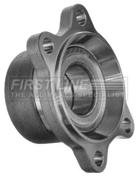 FIRST LINE FIRST LINE FBK1437 Rear Wheel Bearing Kit Fits Citroën Mitsubishi Peugeot C-zero I Ion 