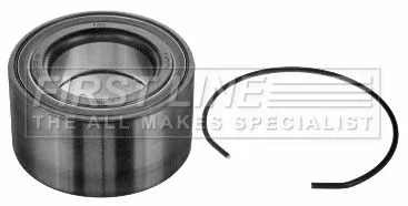 FIRST LINE FIRST LINE FBK1442 Front Wheel Bearing Kit Fits Kia Picanto 