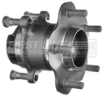 FIRST LINE FIRST LINE FBK1445 Rear Wheel Bearing Kit Fits Nissan X-trail 