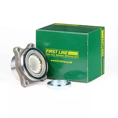 FIRST LINE FIRST LINE FBK1447 Front Wheel Bearing Kit Fits Toyota Hiace Hiace / Commuter 