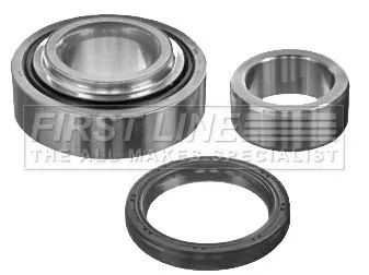 Rear Wheel Bearing Kit Fits Daihatsu Terios