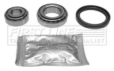 FIRST LINE FIRST LINE FBK145 Front Wheel Bearing Kit Fits Vw Transporter 