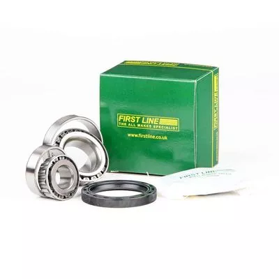 Front Wheel Bearing Kit Fits Vw Transporter