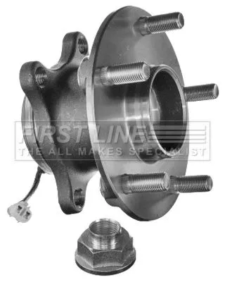 Rear Wheel Bearing Kit Fits Suzuki Sx4