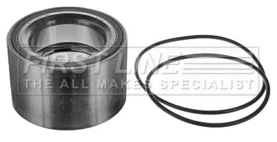 FIRST LINE FIRST LINE FBK1452 Rear Wheel Bearing Kit Fits Irisbus Iveco Daily Daily Tourys 