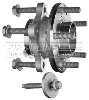 Front Wheel Bearing Kit Fits Volvo V40