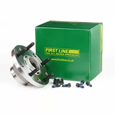 FIRST LINE FIRST LINE FBK1459 Rear Wheel Bearing Kit Fits Ford Tourneo Custom Transit Transit Custom 