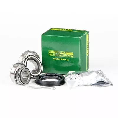 Front Rear Wheel Bearing Kit Fits Opel Vauxhall Admiral Astramax Carlton Combo C