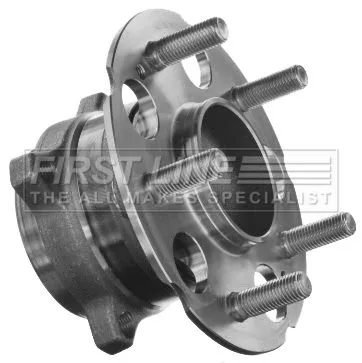 FIRST LINE FIRST LINE FBK1461 Rear Wheel Bearing Kit Fits Honda Cr-v 
