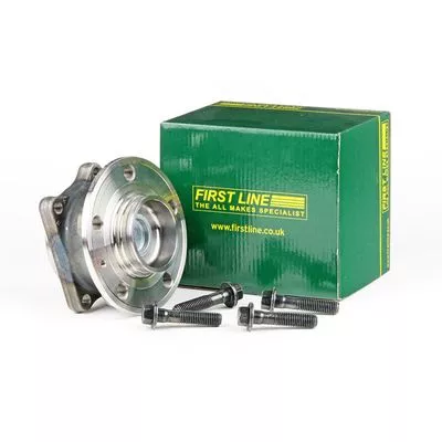 Rear Wheel Bearing Kit Fits Volvo Xc90