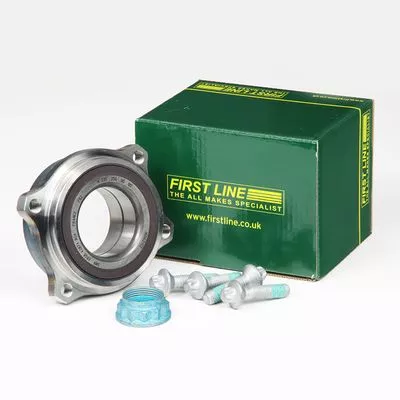Rear Wheel Bearing Kit Fits Mercedes C-class