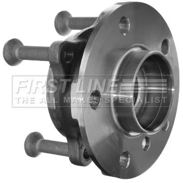 FIRST LINE FIRST LINE FBK1470 Front Rear Wheel Bearing Kit Fits Bmw Mini 1 2 Series I3 I8 Mini Mini Clubman Mi 