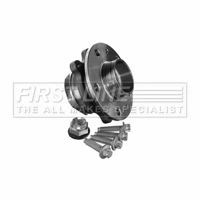 Front Wheel Bearing Kit Fits Fiat Opel Renault Vauxhall Talento Trafic Vivaro