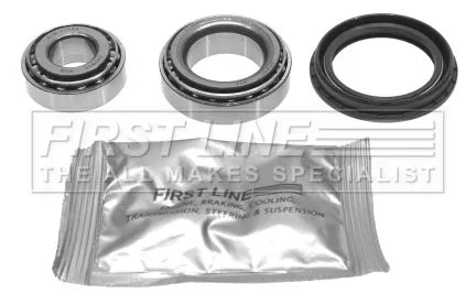 FIRST LINE FIRST LINE FBK148 Front Wheel Bearing Kit Fits Vw 1500 1600 181 Kaefer Karmann Ghia 