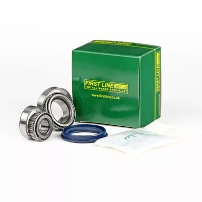 FIRST LINE FIRST LINE FBK148 Front Wheel Bearing Kit Fits Vw 1500 1600 181 Kaefer Karmann Ghia 