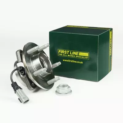 Front Wheel Bearing Kit Fits Chevrolet Vauxhall Antara Captiva Captiva Sport