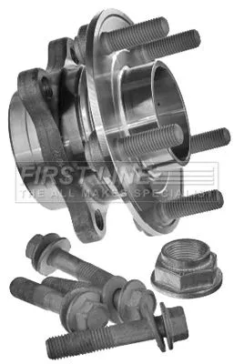 FIRST LINE FIRST LINE FBK1491 Front Rear Wheel Bearing Kit Fits Ford Mondeo 