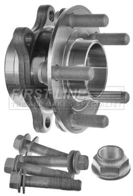 FIRST LINE FIRST LINE FBK1505 Front Rear Wheel Bearing Kit Fits Ford Ford Usa Edge Galaxy S-max 