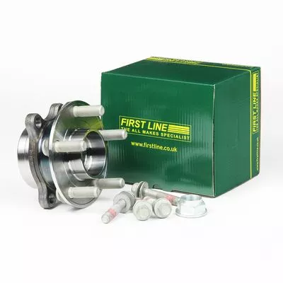 Front Rear Wheel Bearing Kit Fits Ford Ford Usa Edge Galaxy S-max