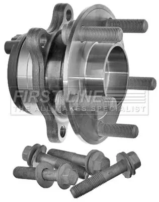 FIRST LINE FIRST LINE FBK1506 Rear Wheel Bearing Kit Fits Ford Ford Usa Edge Galaxy S-max 