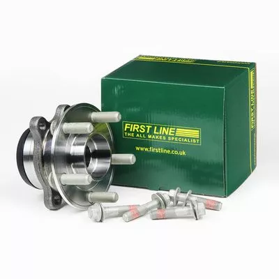 Rear Wheel Bearing Kit Fits Ford Ford Usa Edge Galaxy S-max