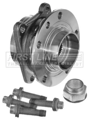 FIRST LINE FIRST LINE FBK1508 Front Wheel Bearing Kit Fits Jeep Cherokee 