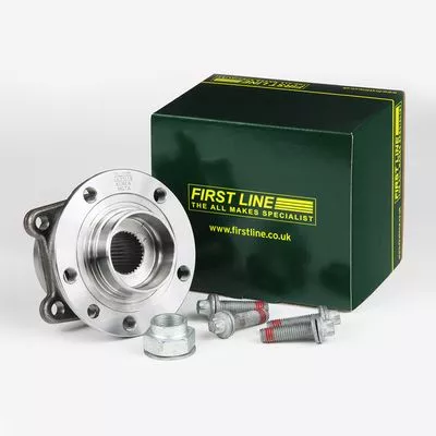Front Wheel Bearing Kit Fits Jeep Cherokee