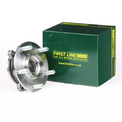 Front Wheel Bearing Kit Fits Mazda 6 Cx-5
