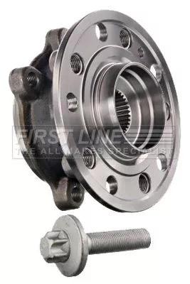 FIRST LINE FIRST LINE FBK1512 Front Left Or Right Wheel Bearing Kit Fits Mercedes C-class Cls E-class Glc 