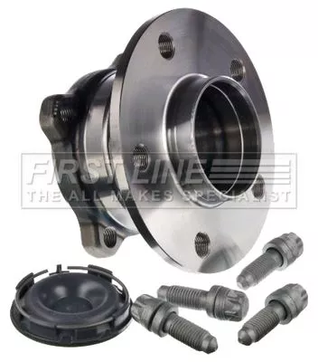 Rear Wheel Bearing Kit Fits Bmw Mini 2 Mini Countryman X1 X2